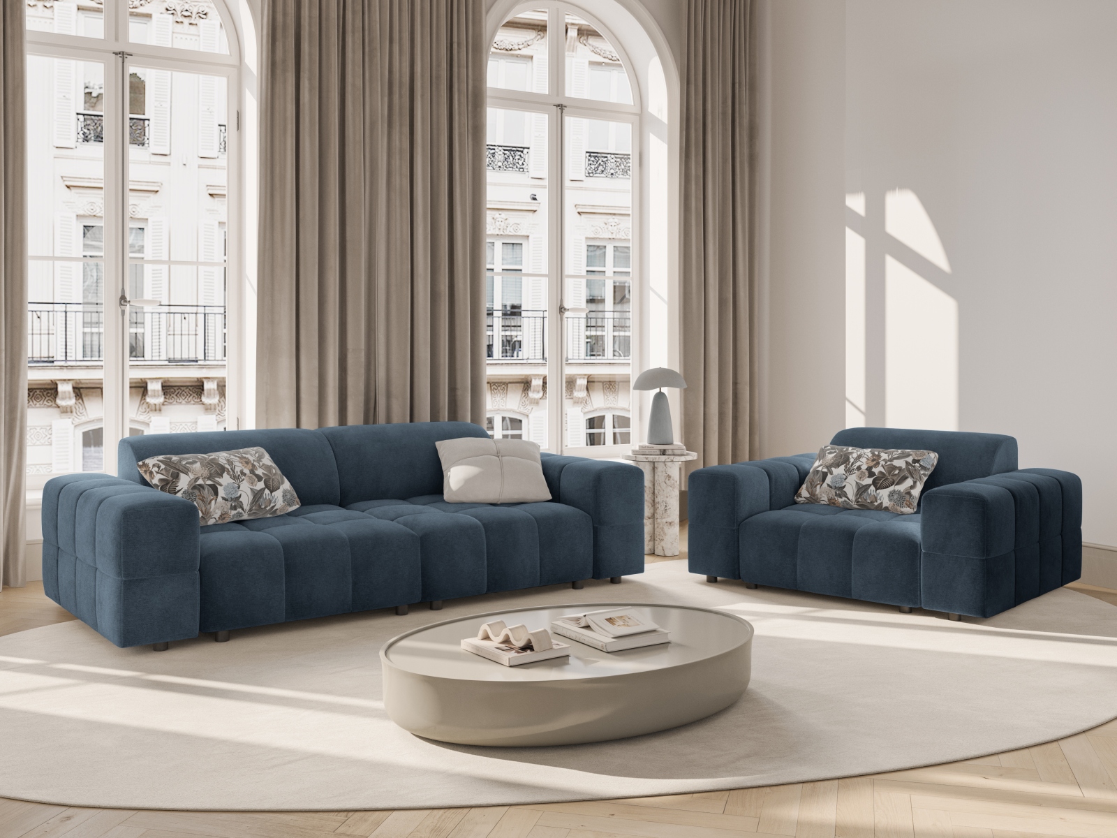 Sessel Lirlivo 104 (Sorella 77)