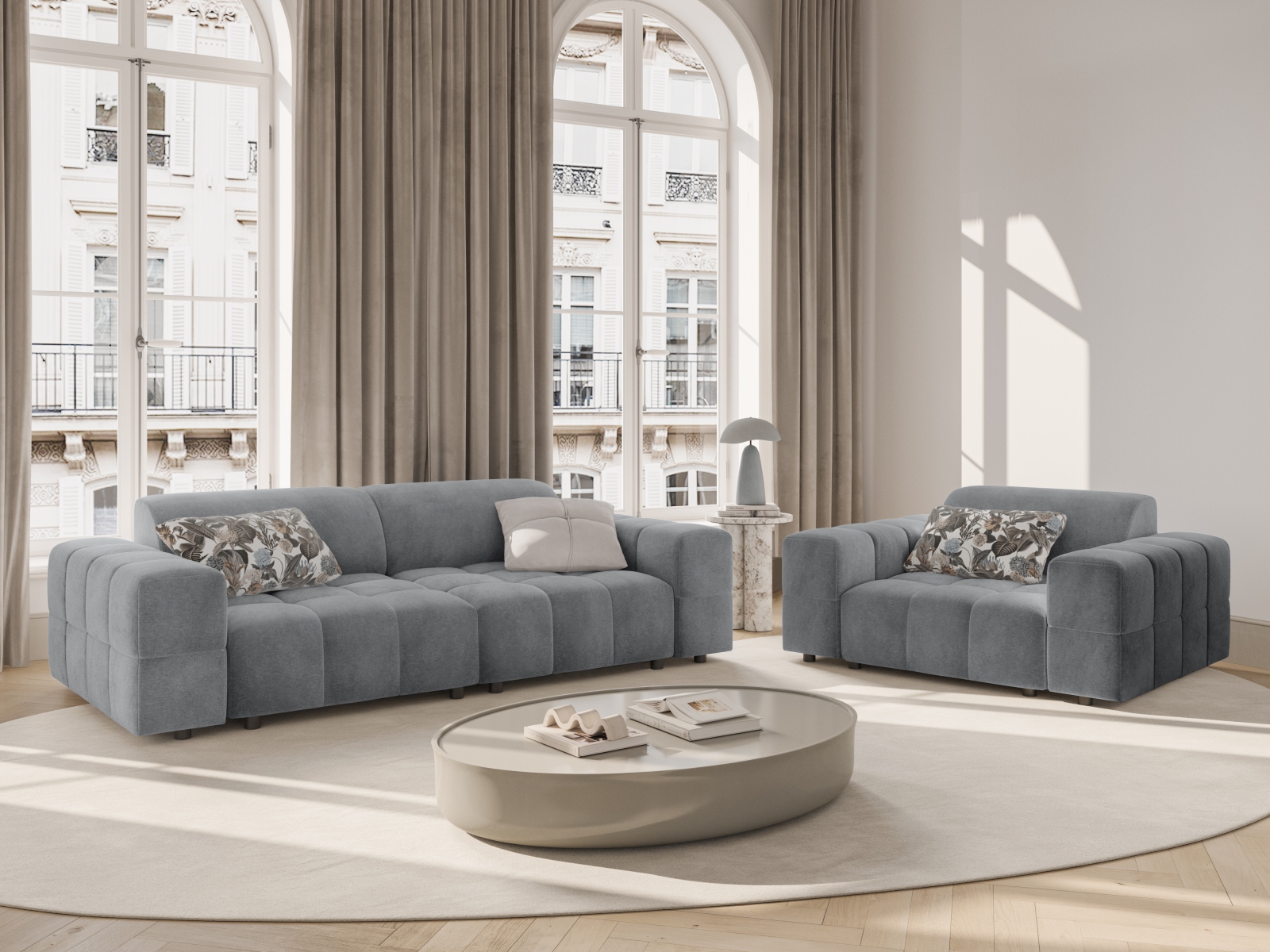 Sessel Lirlivo 104 (Sorella 89)