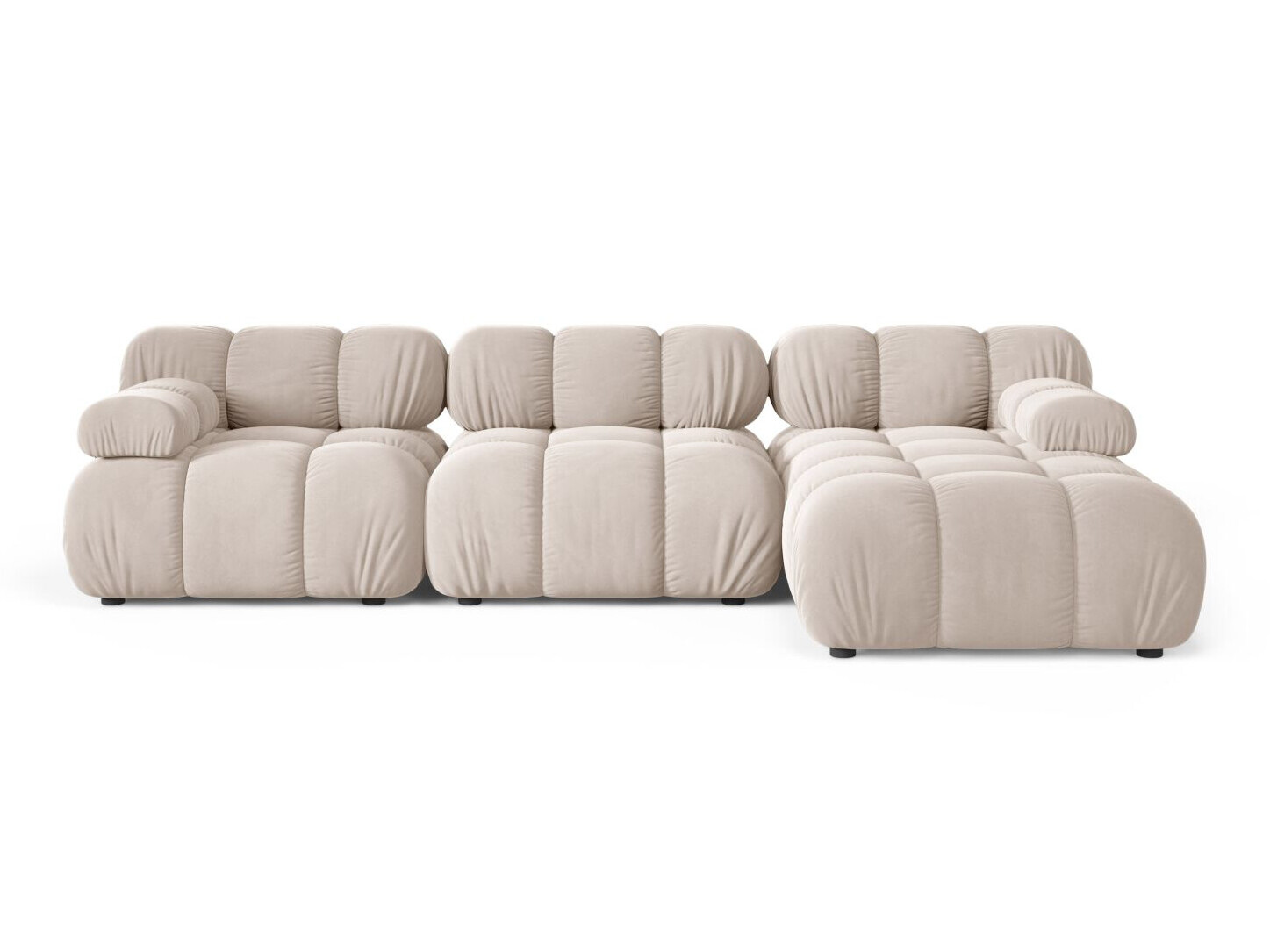 Modulares Ecksofa Caltenu 111 (Venus 2927)