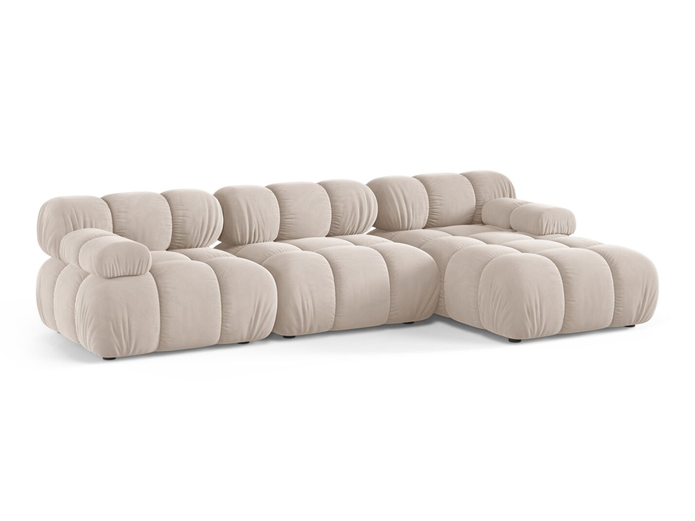 Modulares Ecksofa Caltenu 111 (Venus 2927)