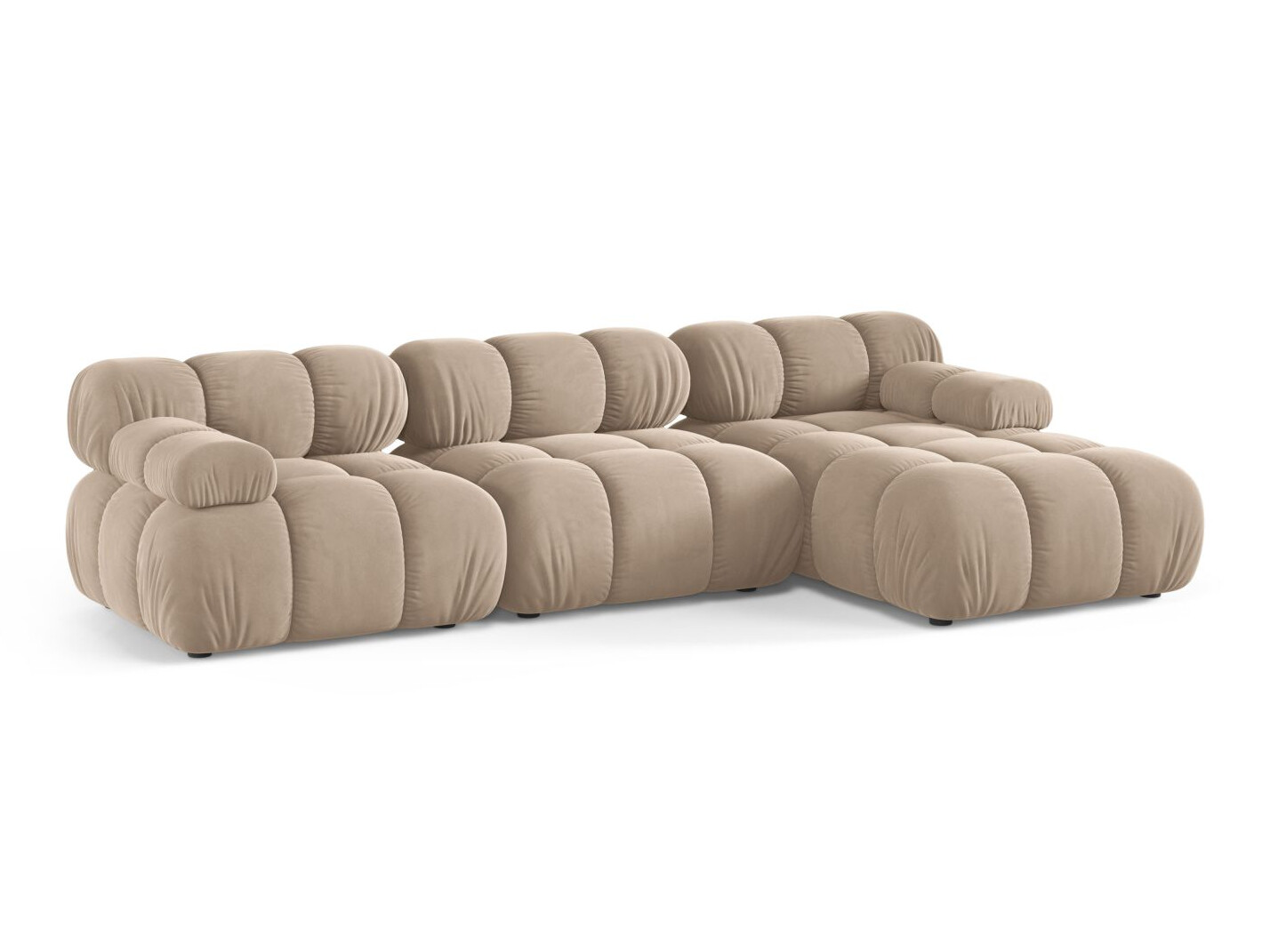 Modulares Ecksofa Caltenu 111 (Venus 2928)