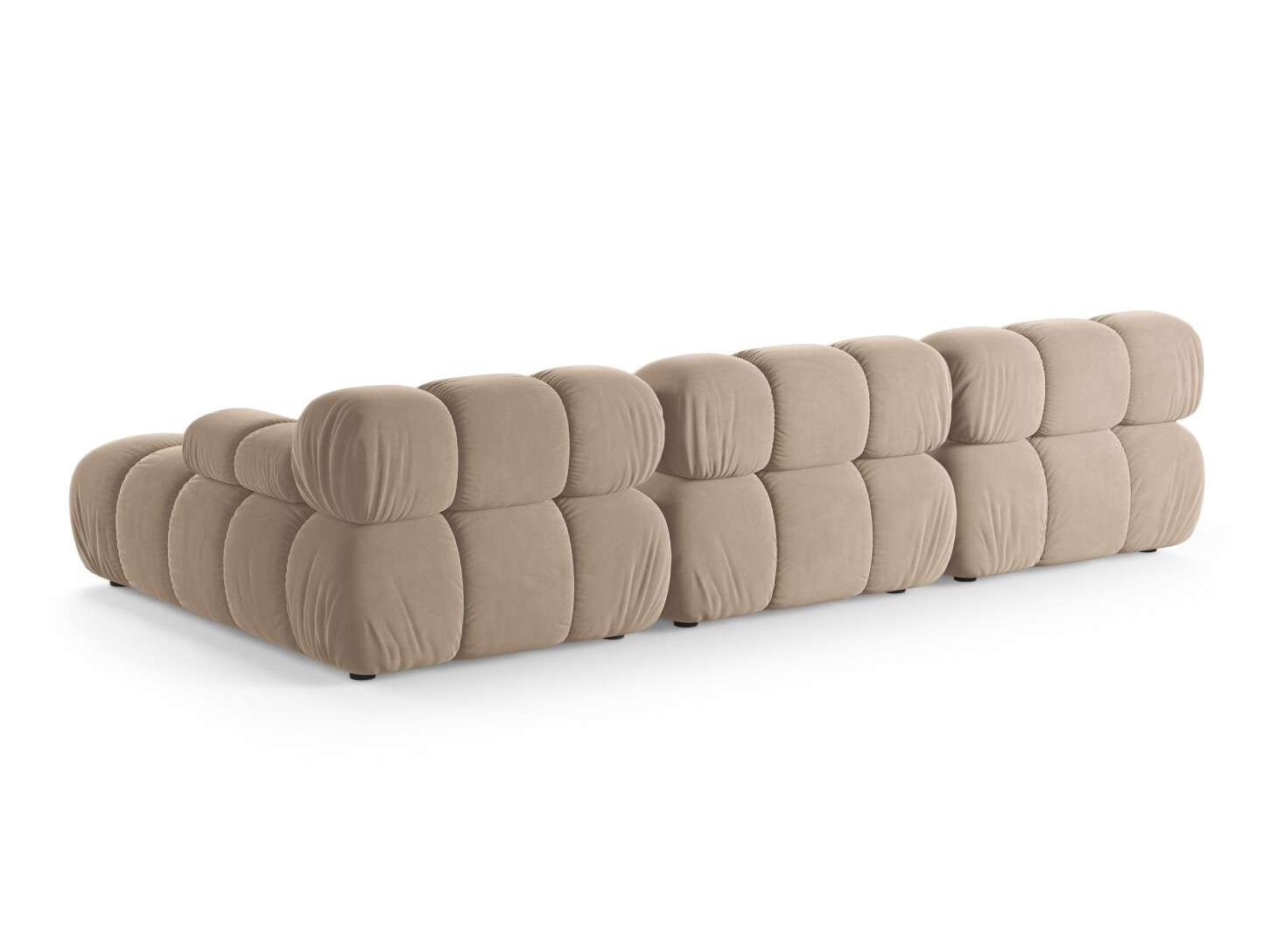Modulares Ecksofa Caltenu 111 (Venus 2928)