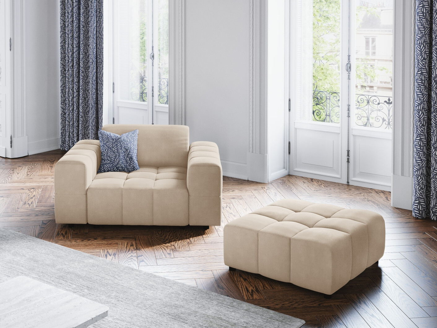 Sessel Lirlivo 104 (Riviera 21)