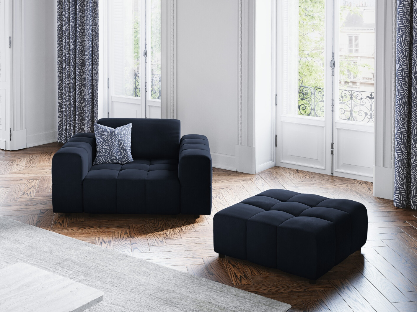 Sessel Lirlivo 104 (Riviera 79)