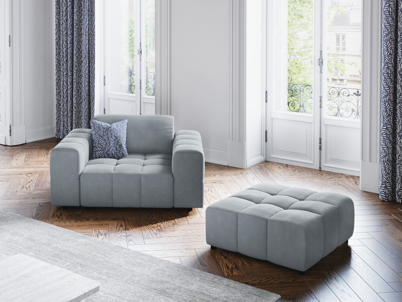 Sessel Lirlivo 104 (Riviera 80)