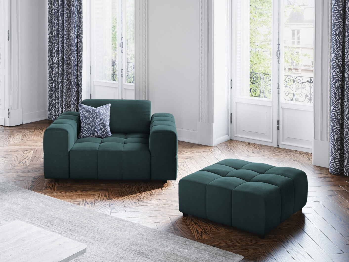 Sessel Lirlivo 104 (Riviera 87)