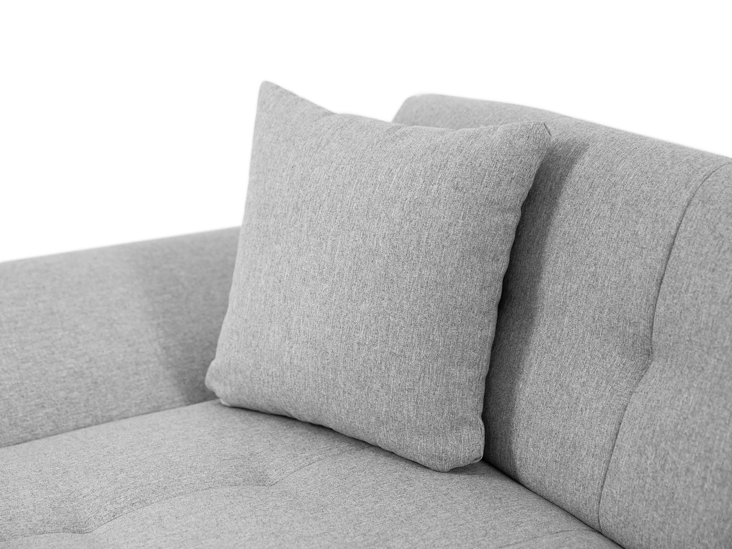 Ecksofa Comfivo Sanitas I (Kronos 07 + Kronos 02)