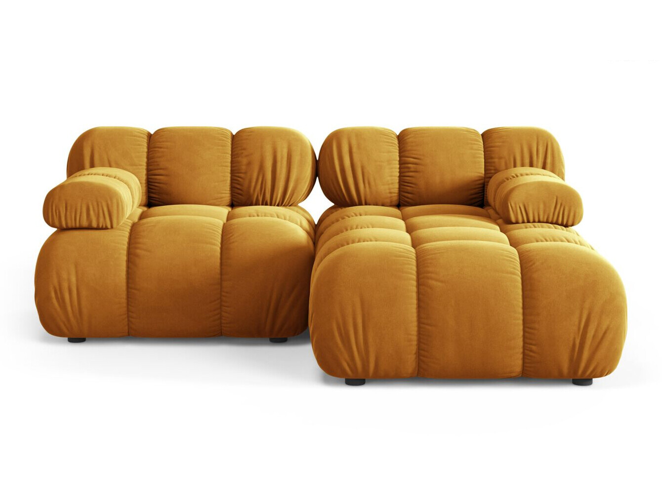 Modulares Ecksofa Caltenu 105 (Venus 2917)