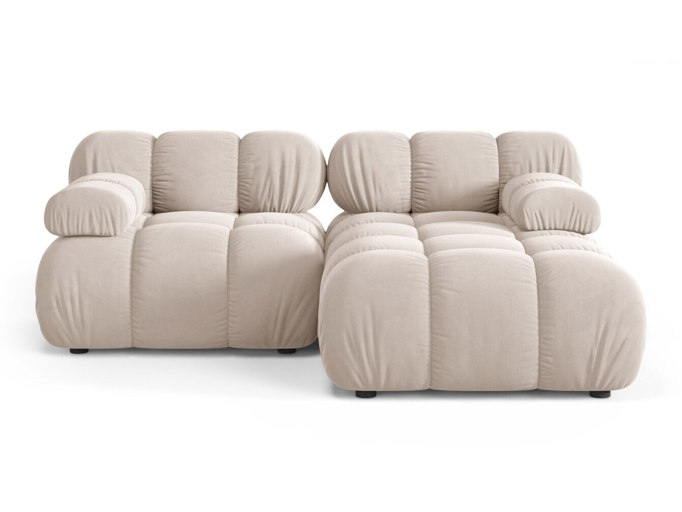 Modulares Ecksofa Caltenu 105 (Venus 2927)