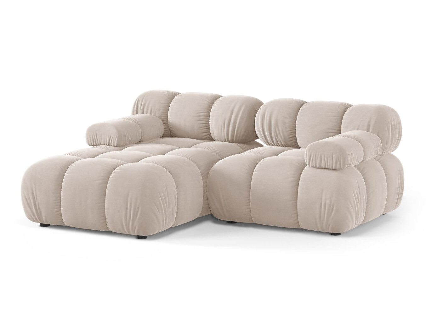 Modulares Ecksofa Caltenu 105 (Venus 2927)