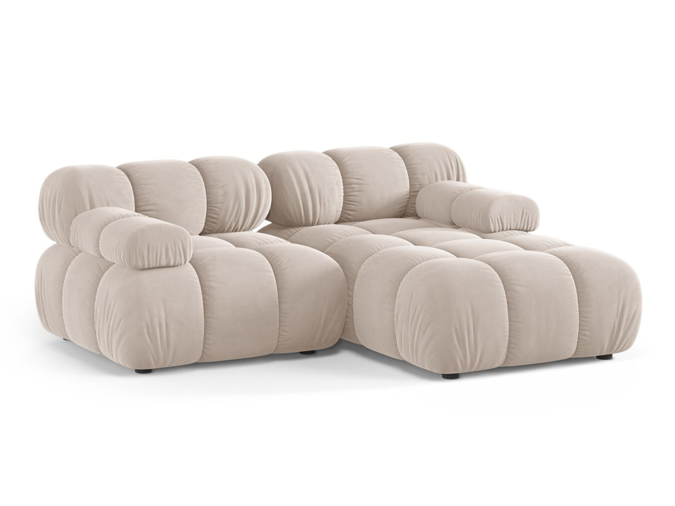 Modulares Ecksofa Caltenu 105 (Venus 2927)