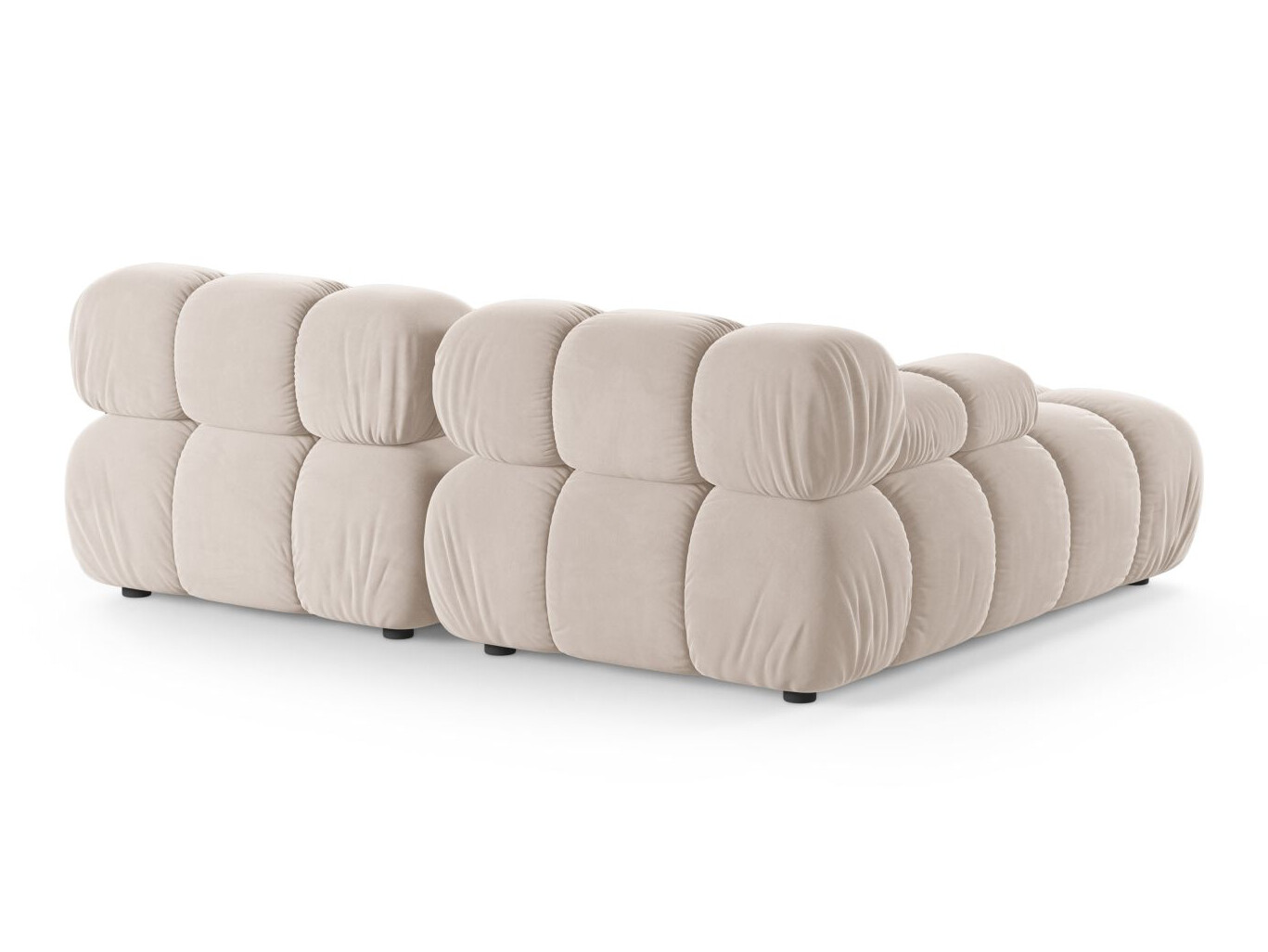 Modulares Ecksofa Caltenu 105 (Venus 2927)
