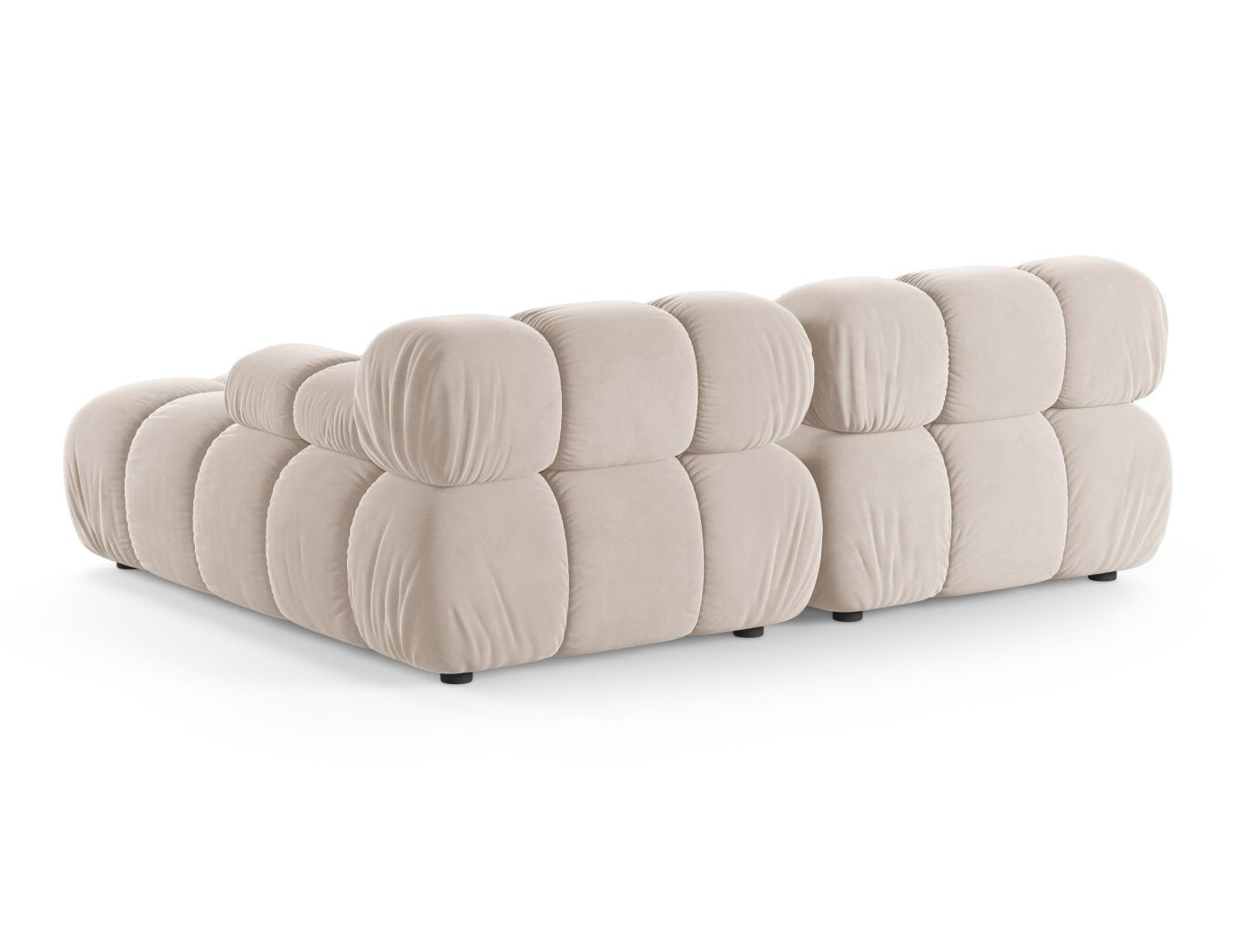 Modulares Ecksofa Caltenu 105 (Venus 2927)