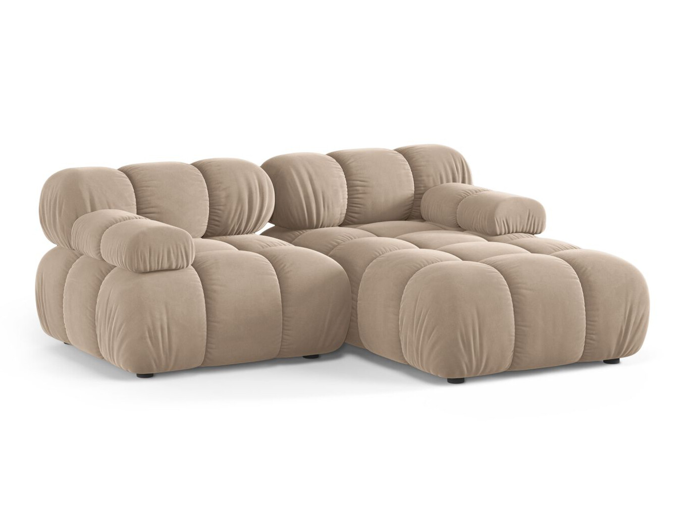 Modulares Ecksofa Caltenu 105 (Venus 2928)