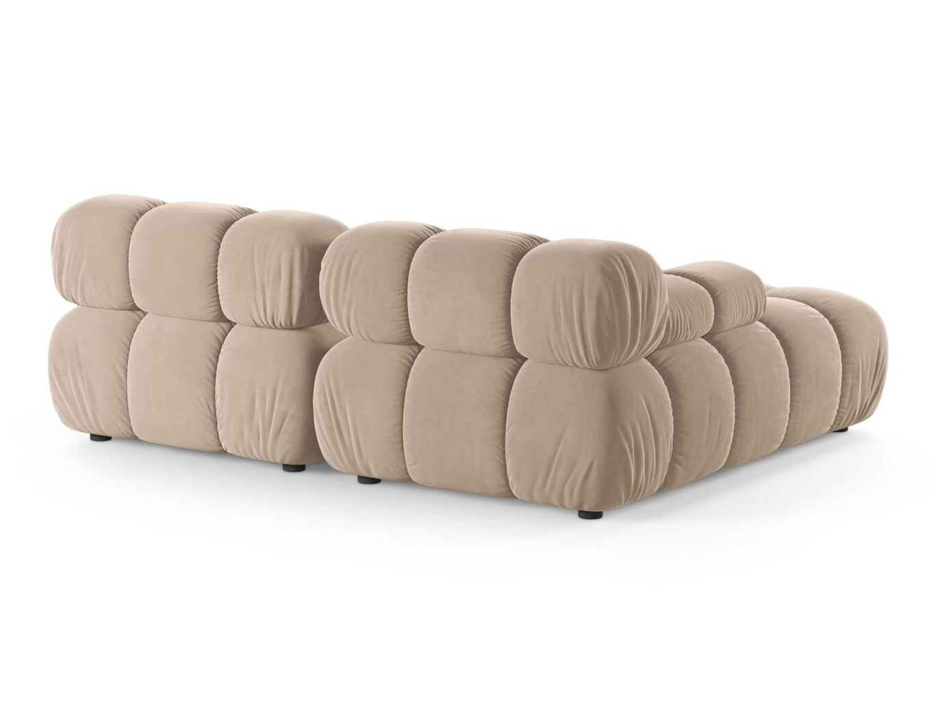 Modulares Ecksofa Caltenu 105 (Venus 2928)