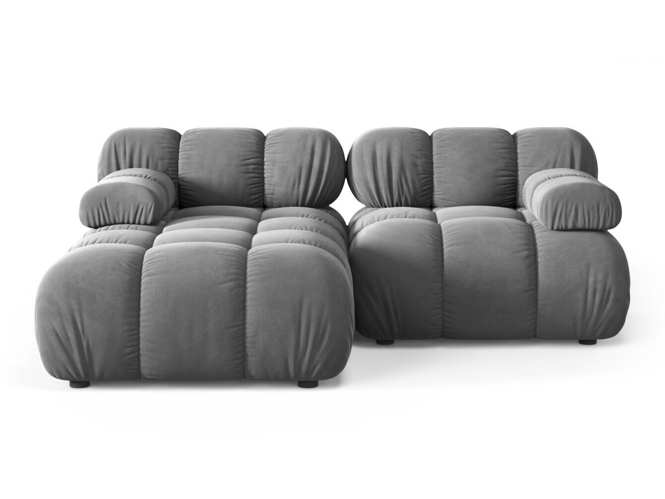 Modulares Ecksofa Caltenu 105 (Venus 2929)