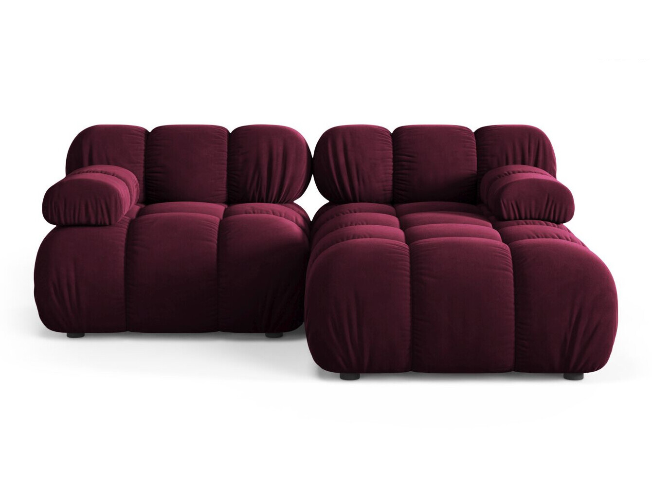 Modulares Ecksofa Caltenu 105 (Venus 2932)