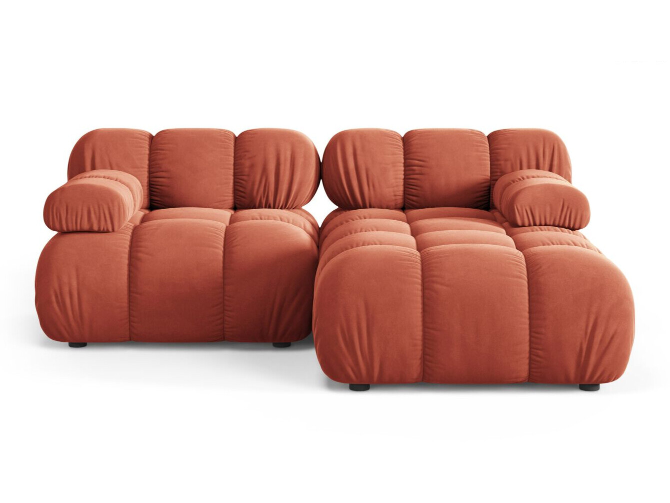 Modulares Ecksofa Caltenu 105 (Venus 2933)