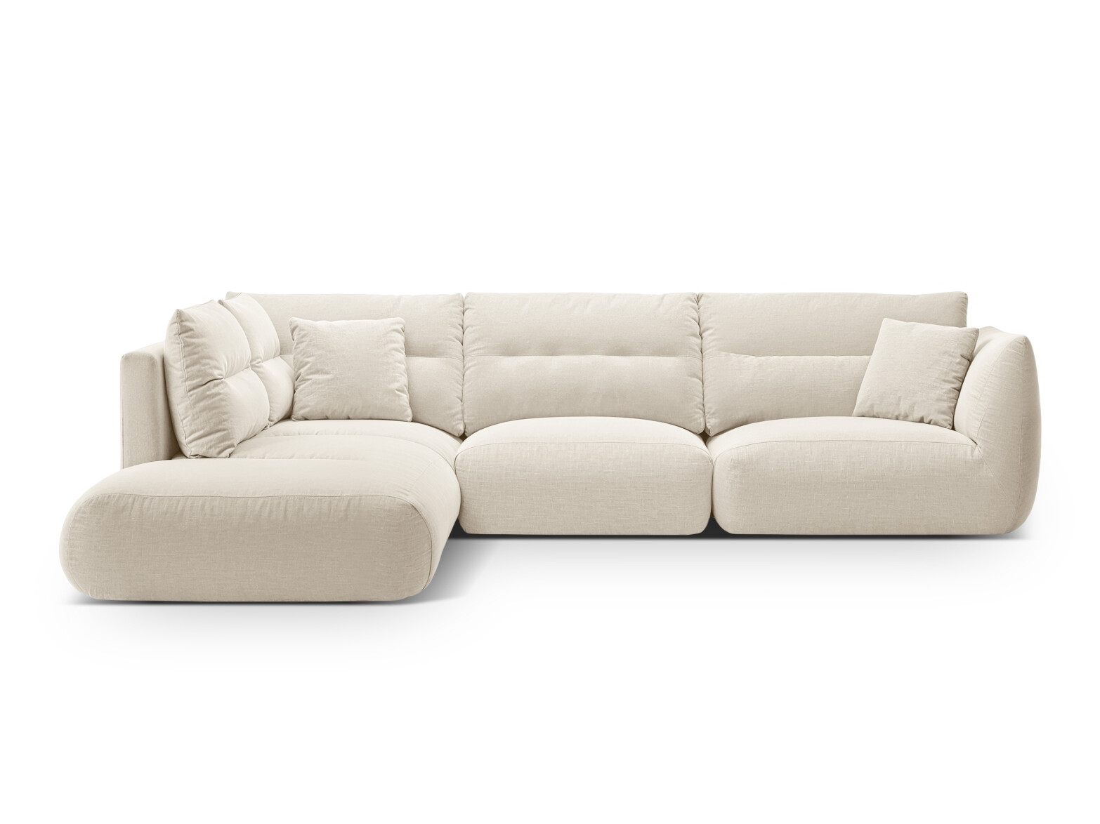 Ecksofa Felmeli 102 (Wind 02)