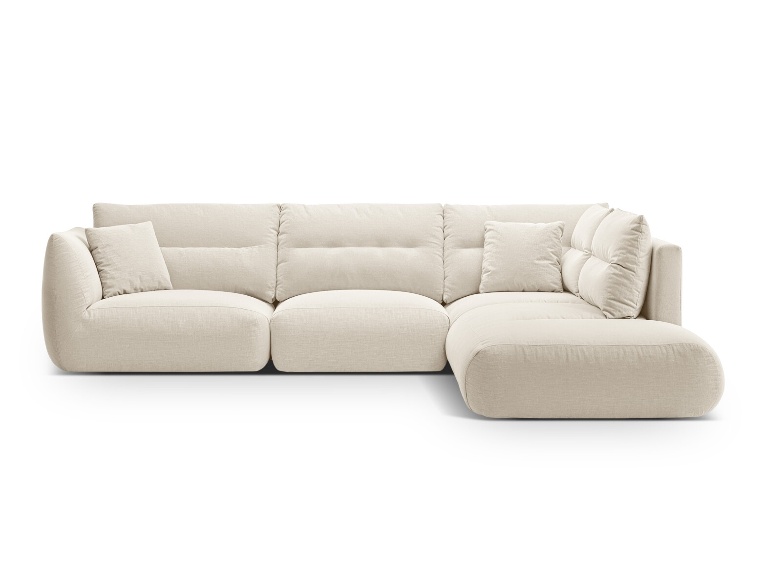 Ecksofa Felmeli 102 (Wind 02)