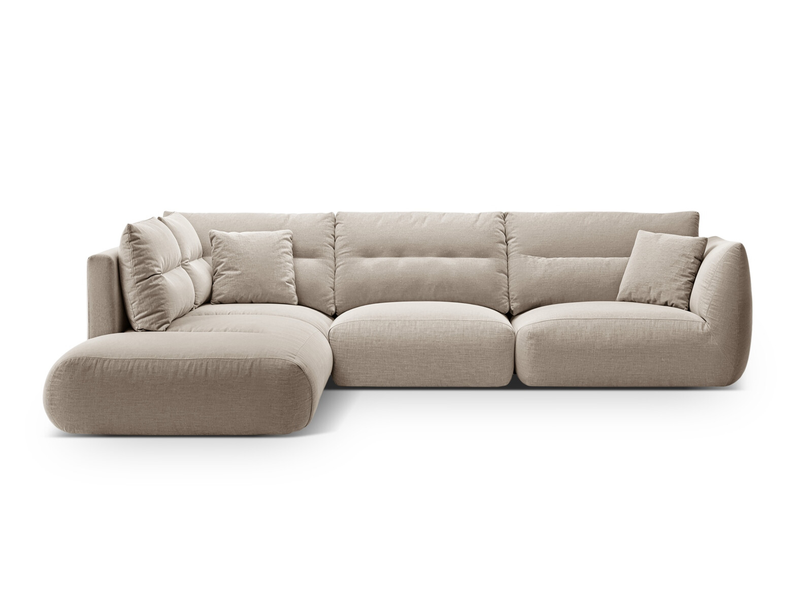 Ecksofa Felmeli 102 (Wind 05)