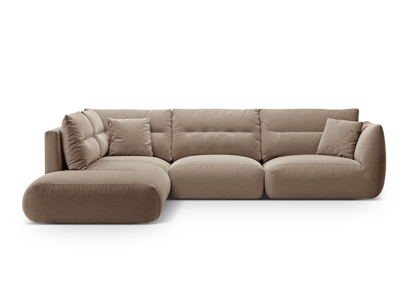 Ecksofa Felmeli 102 (Wind 11)