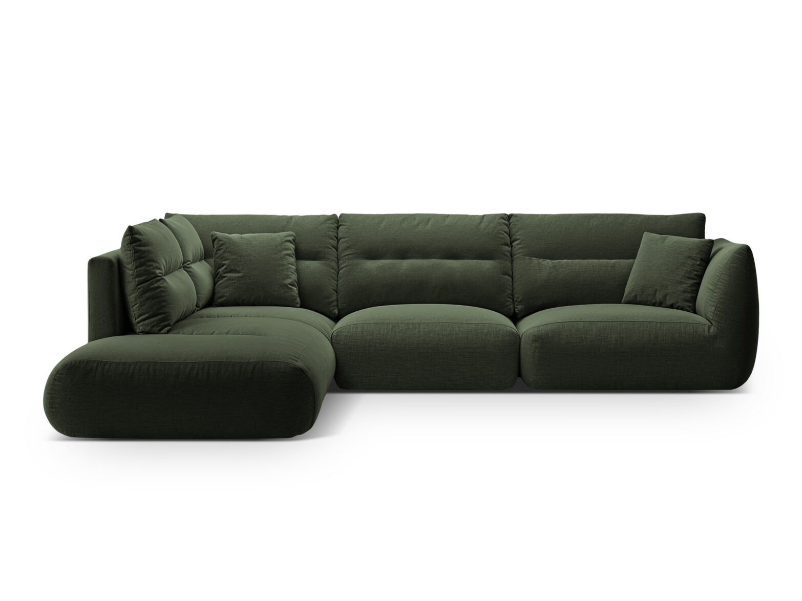 Ecksofa Felmeli 102 (Wind 75)