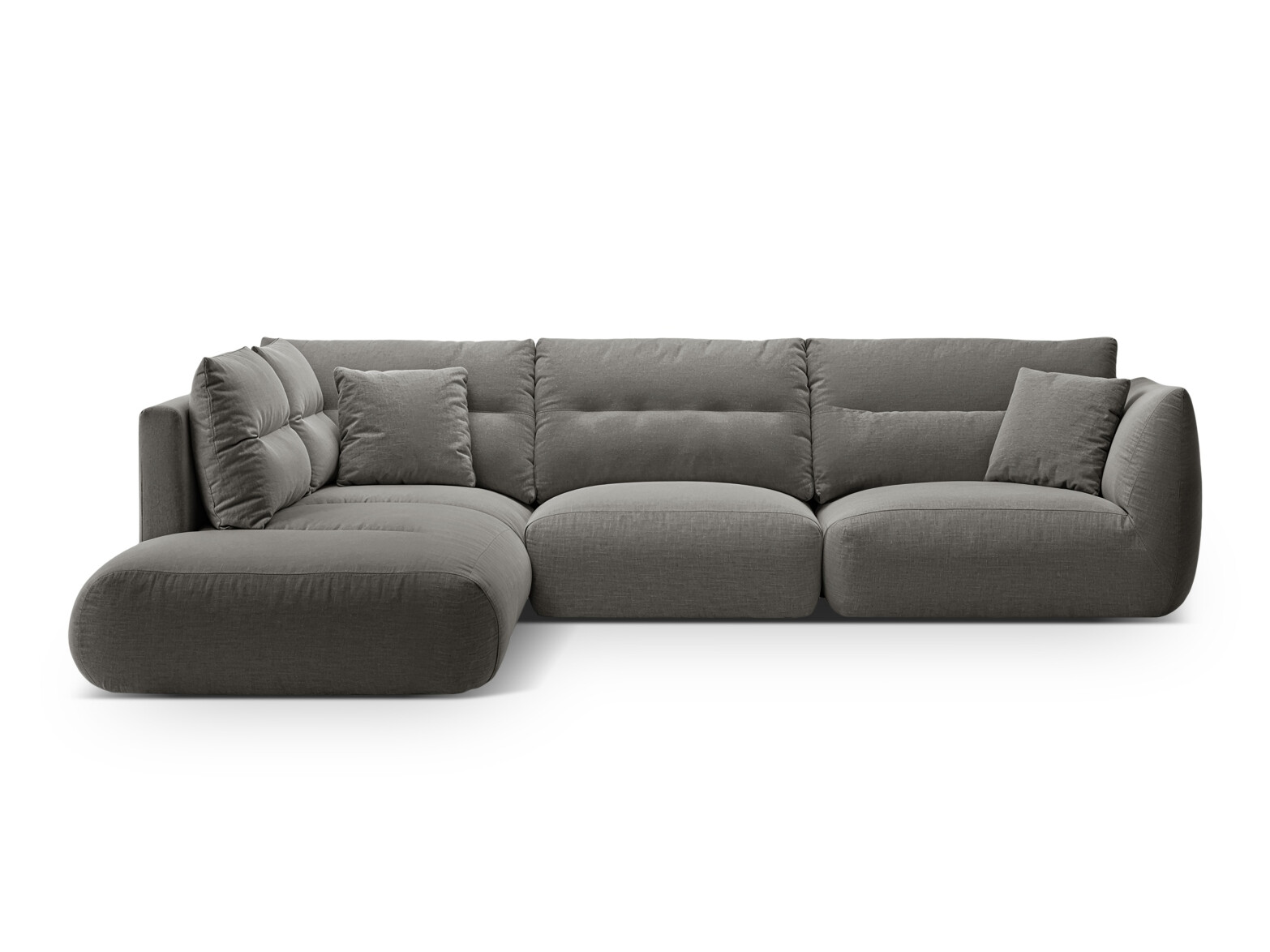 Ecksofa Felmeli 102 (Wind 89)