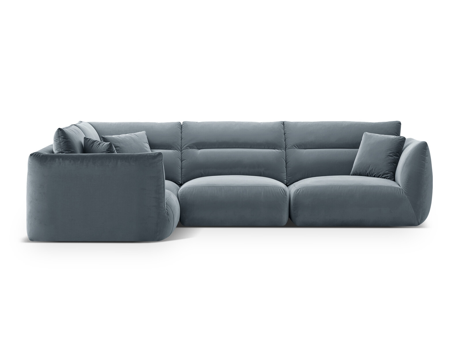 Ecksofa Felmeli 103 (Magic Velvet 2224)