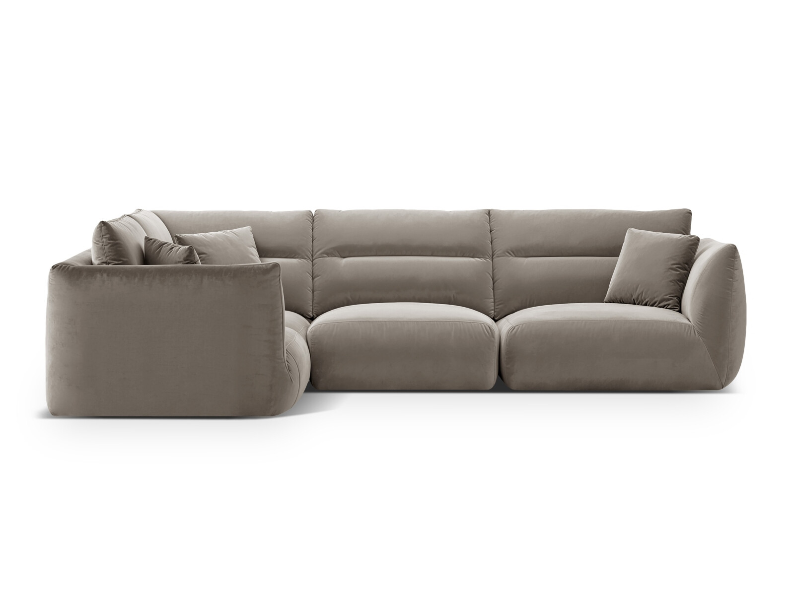 Ecksofa Felmeli 103 (Magic Velvet 2270)