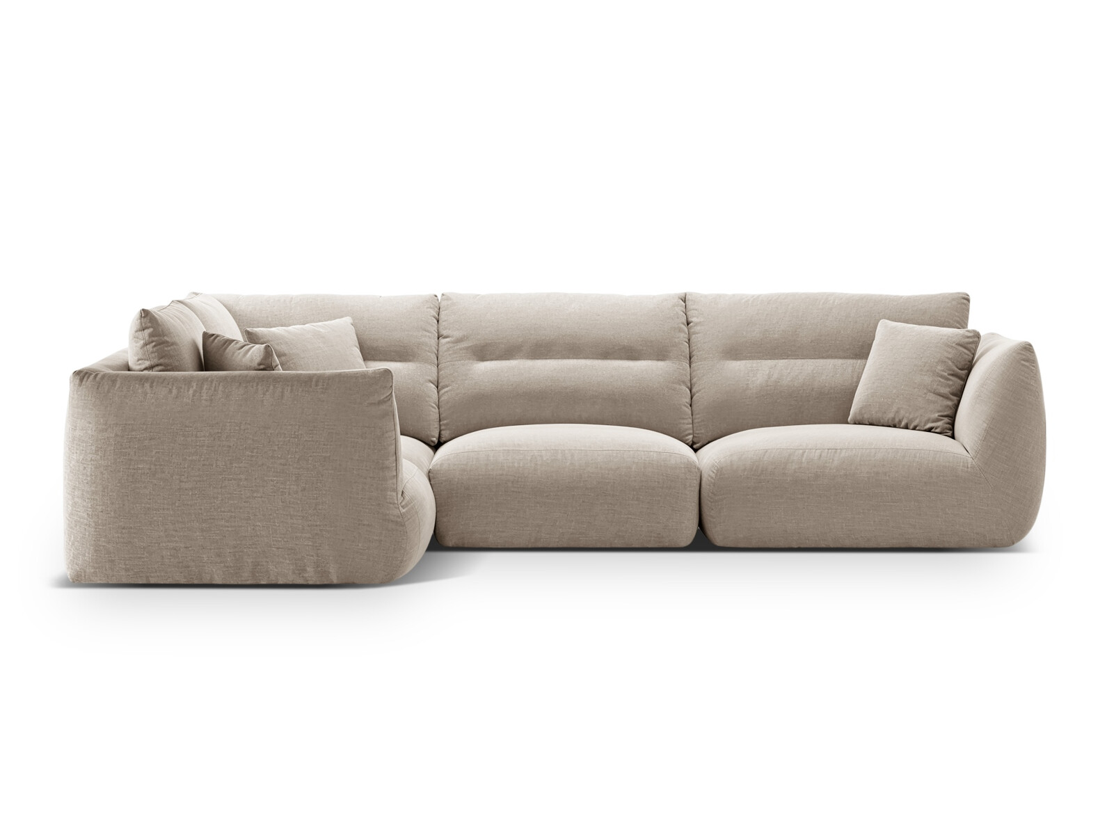 Ecksofa Felmeli 103 (Wind 05)