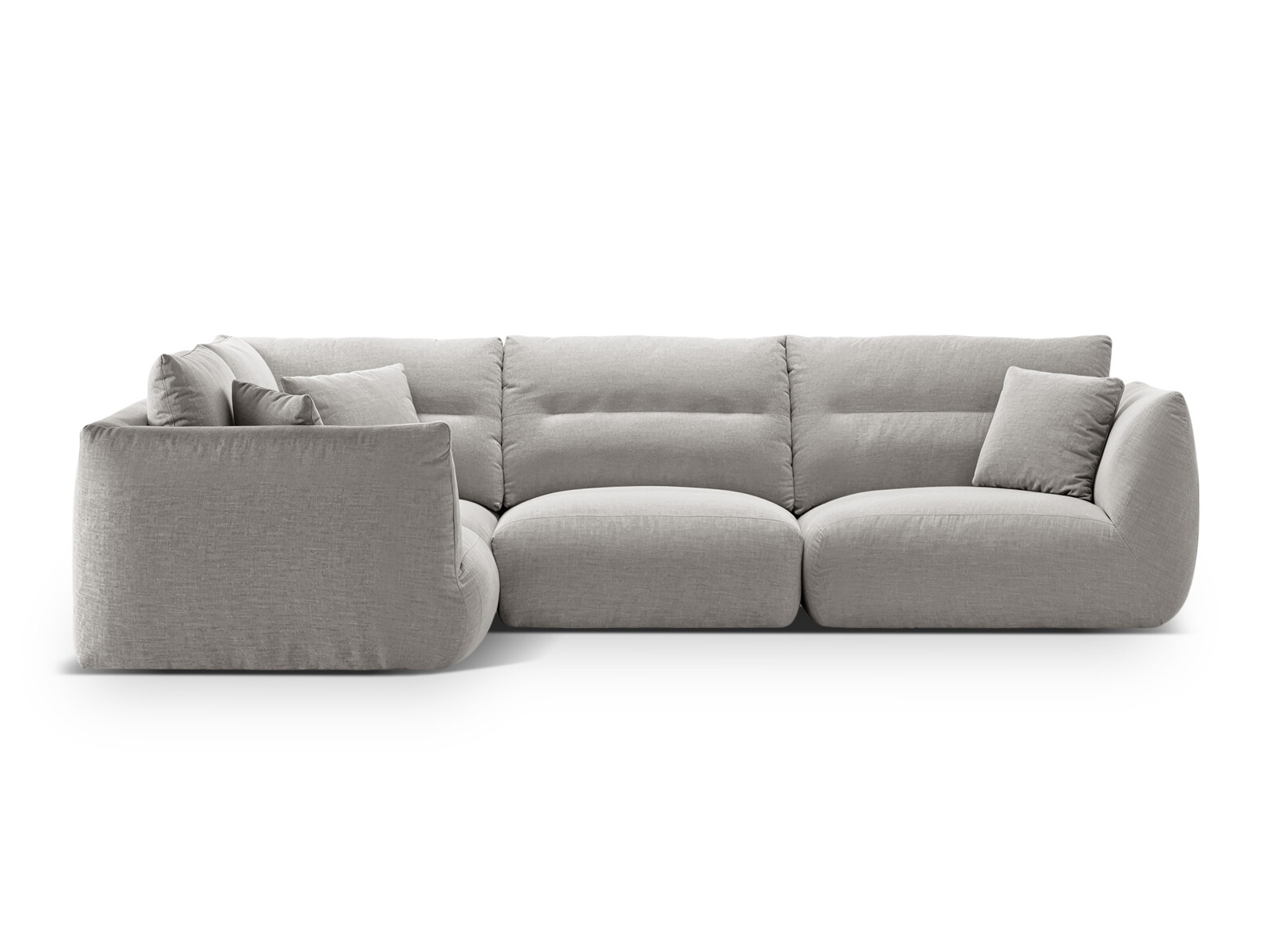 Ecksofa Felmeli 103 (Wind 84)