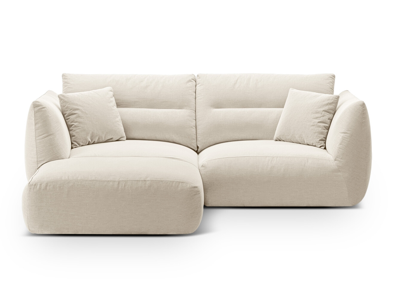 Ecksofa Felmeli 104 (Wind 02)