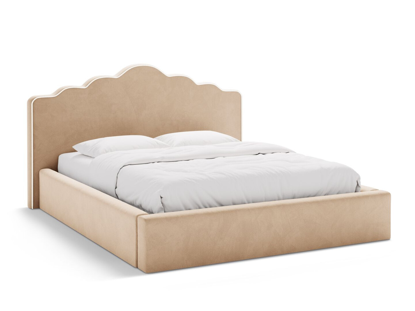 Bett Beckley 374 (Magic Velvet 2256 + Magic Velvet 2282)