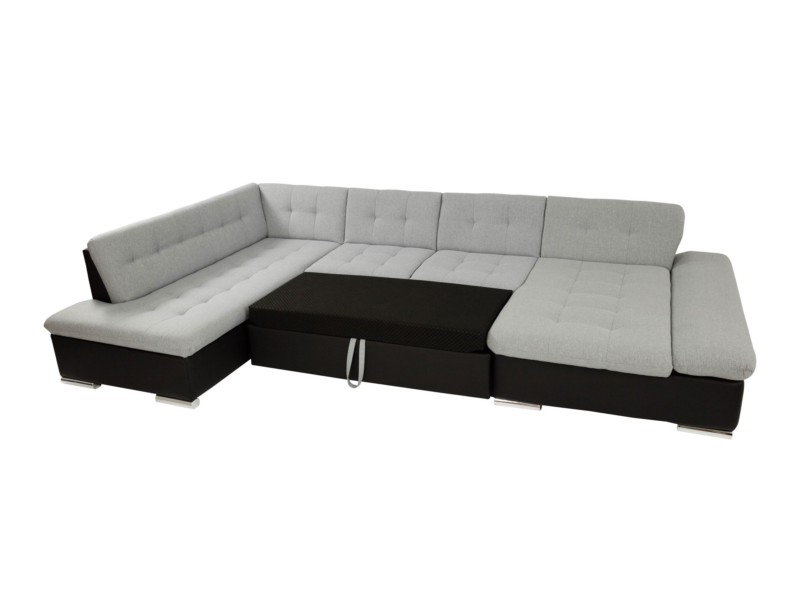 Ecksofa Comfivo Tilia I (Soft 017 + Soul 17)