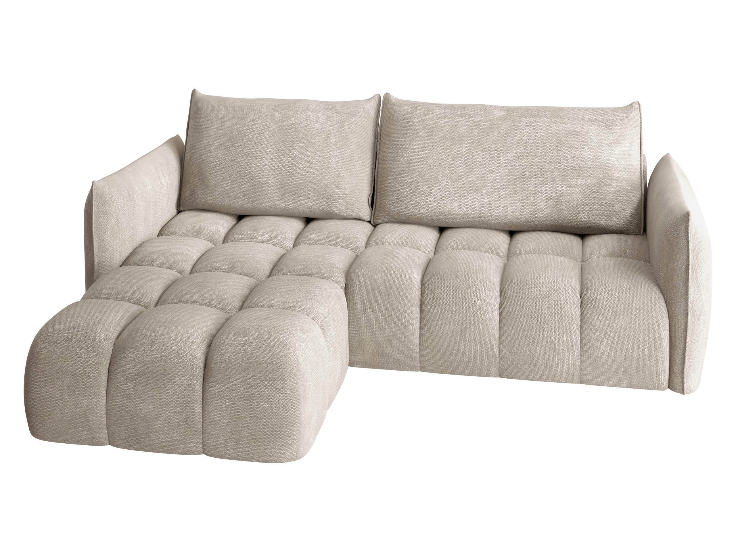 Ecksofa Naturis (Lumo 55)