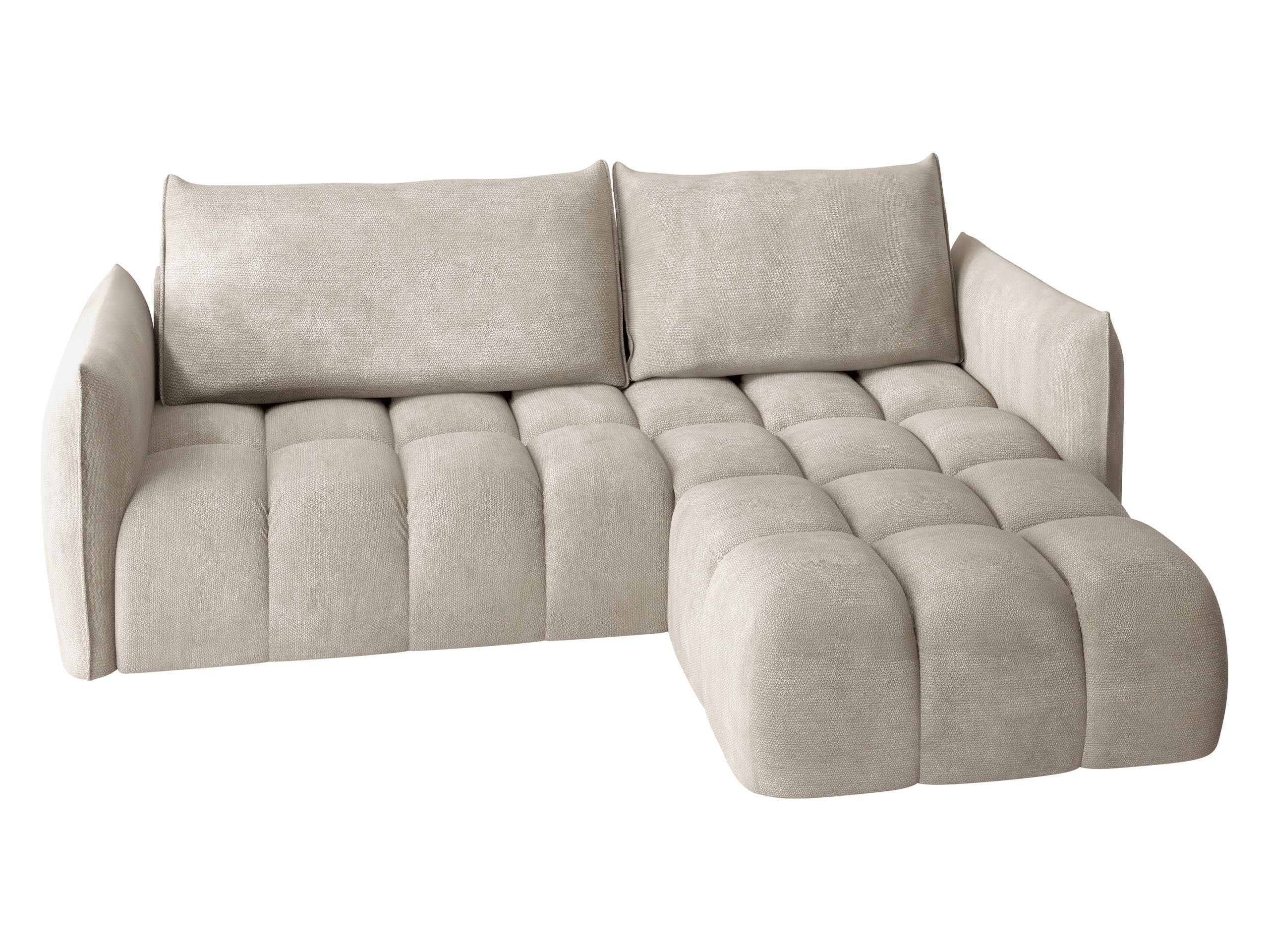 Ecksofa Naturis (Lumo 55)