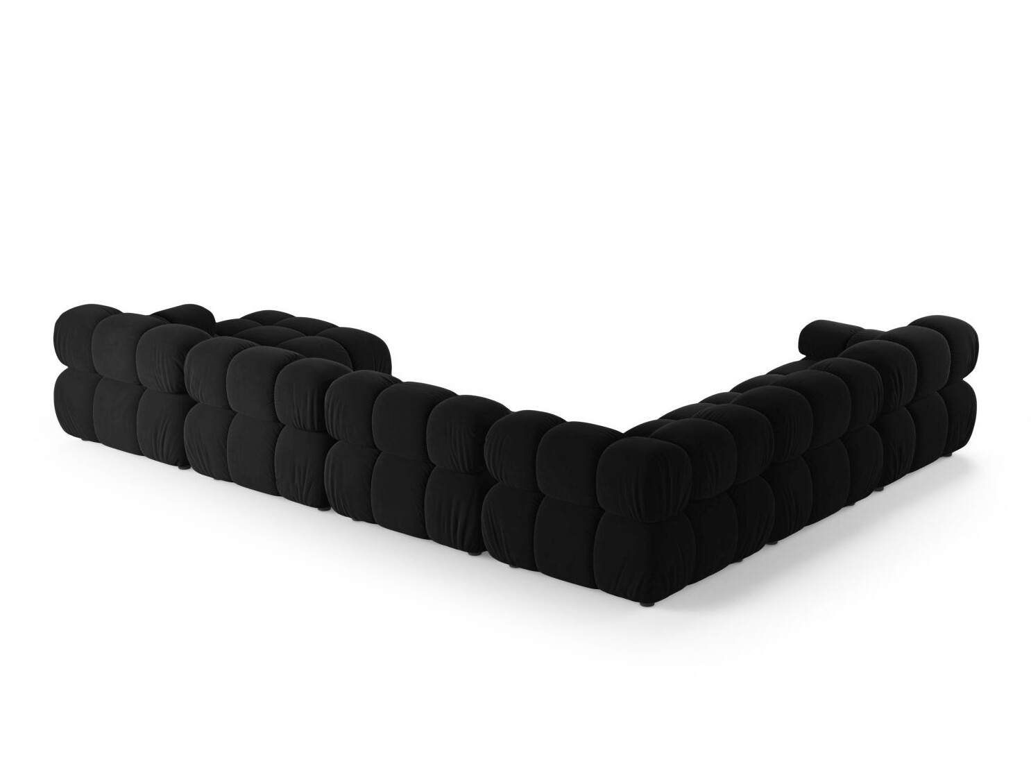 Modulares Ecksofa Caltenu 115 (Bluvel 19)
