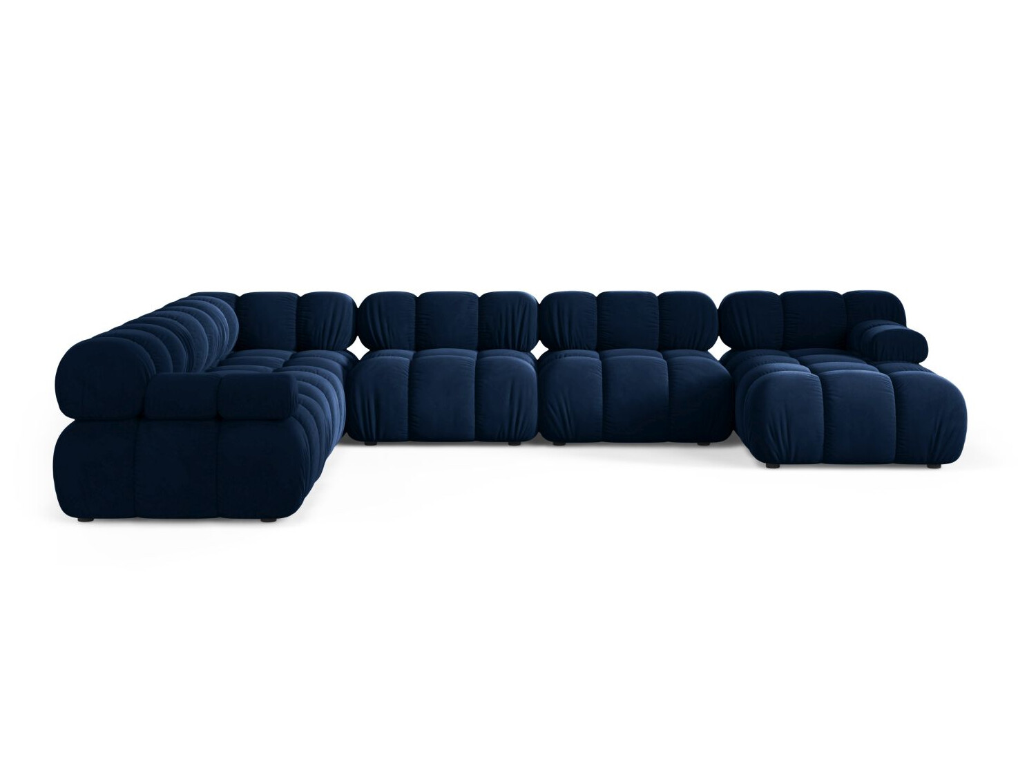 Modulares Ecksofa Caltenu 115 (Bluvel 86)