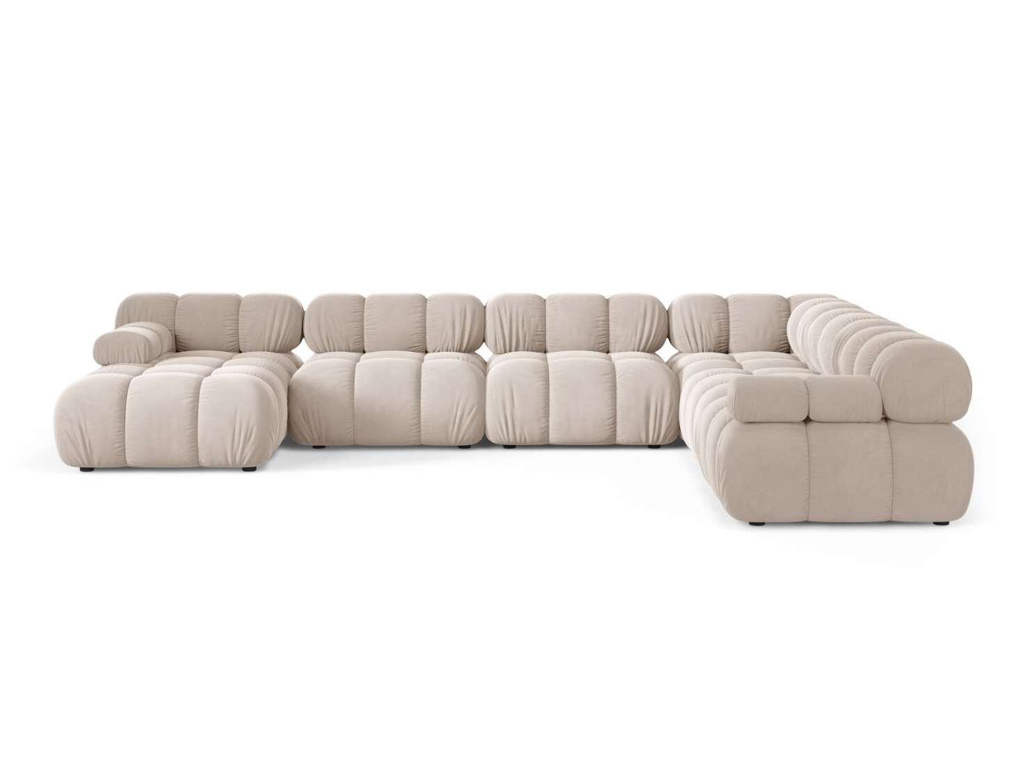 Modulares Ecksofa Caltenu 115 (Venus 2927)