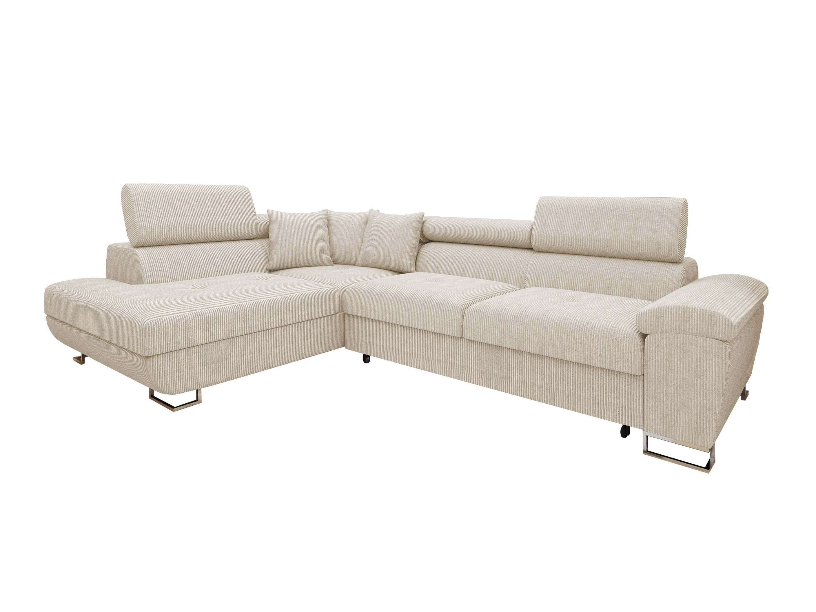Ecksofa Comfivo Ruta I (Poso 100)