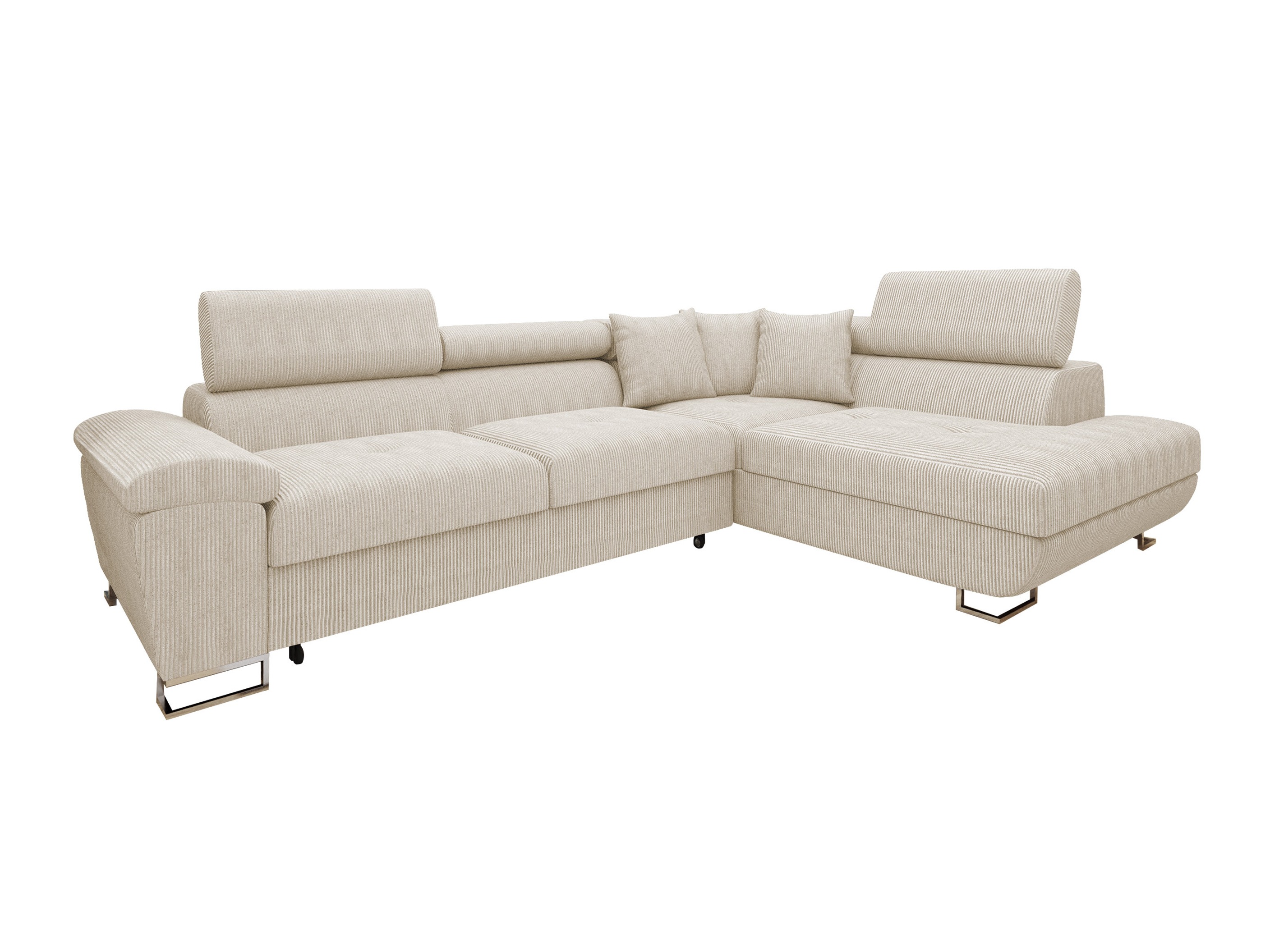 Ecksofa Comfivo Ruta I (Poso 100)