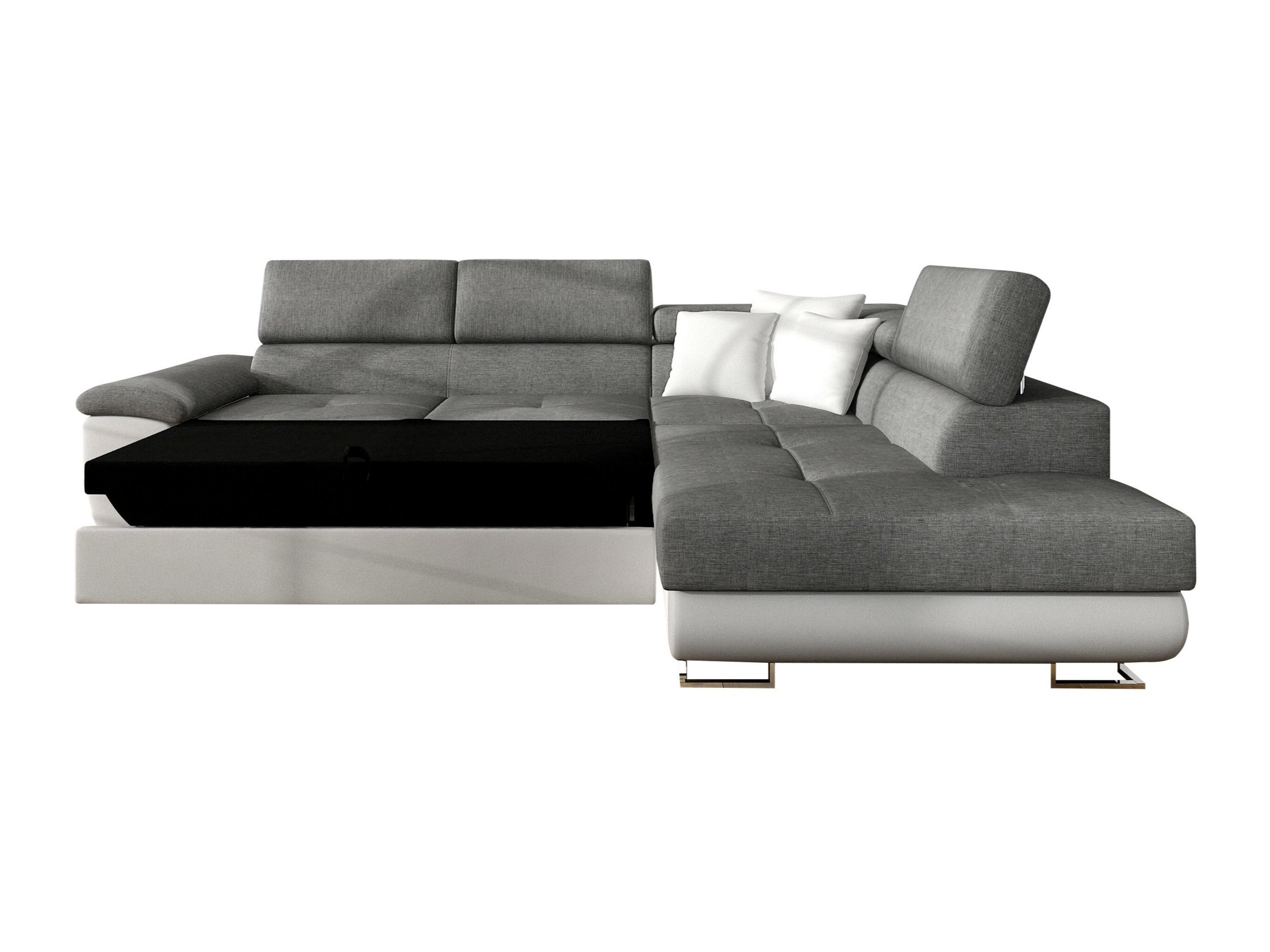 Ecksofa Comfivo Ruta I (Poso 100)