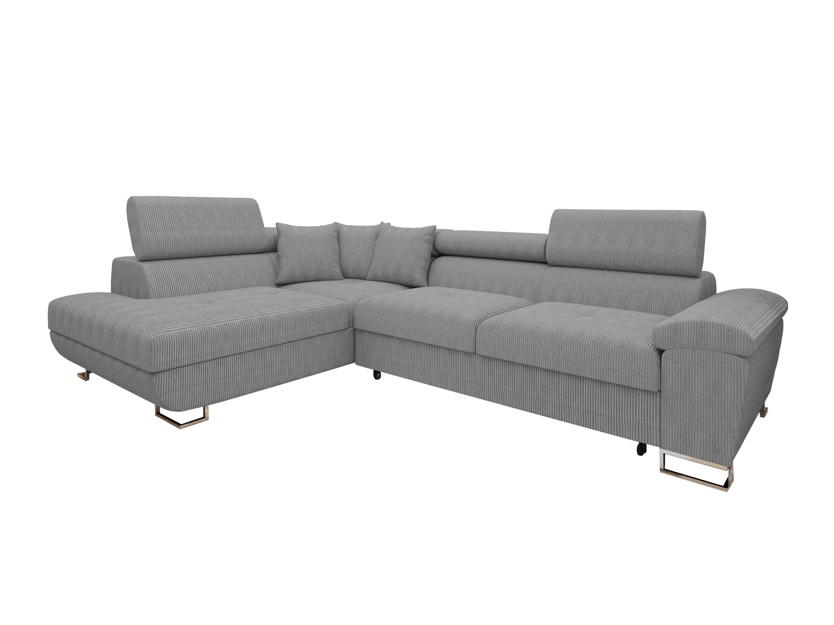 Ecksofa Comfivo Ruta I (Poso 110)