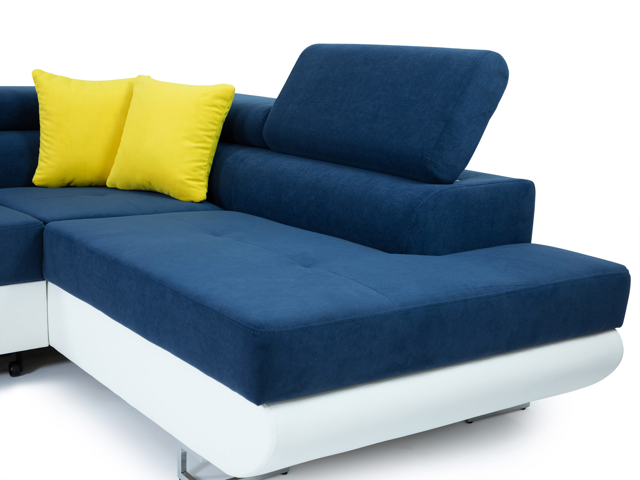 Ecksofa Comfivo Ruta (Poso 100)
