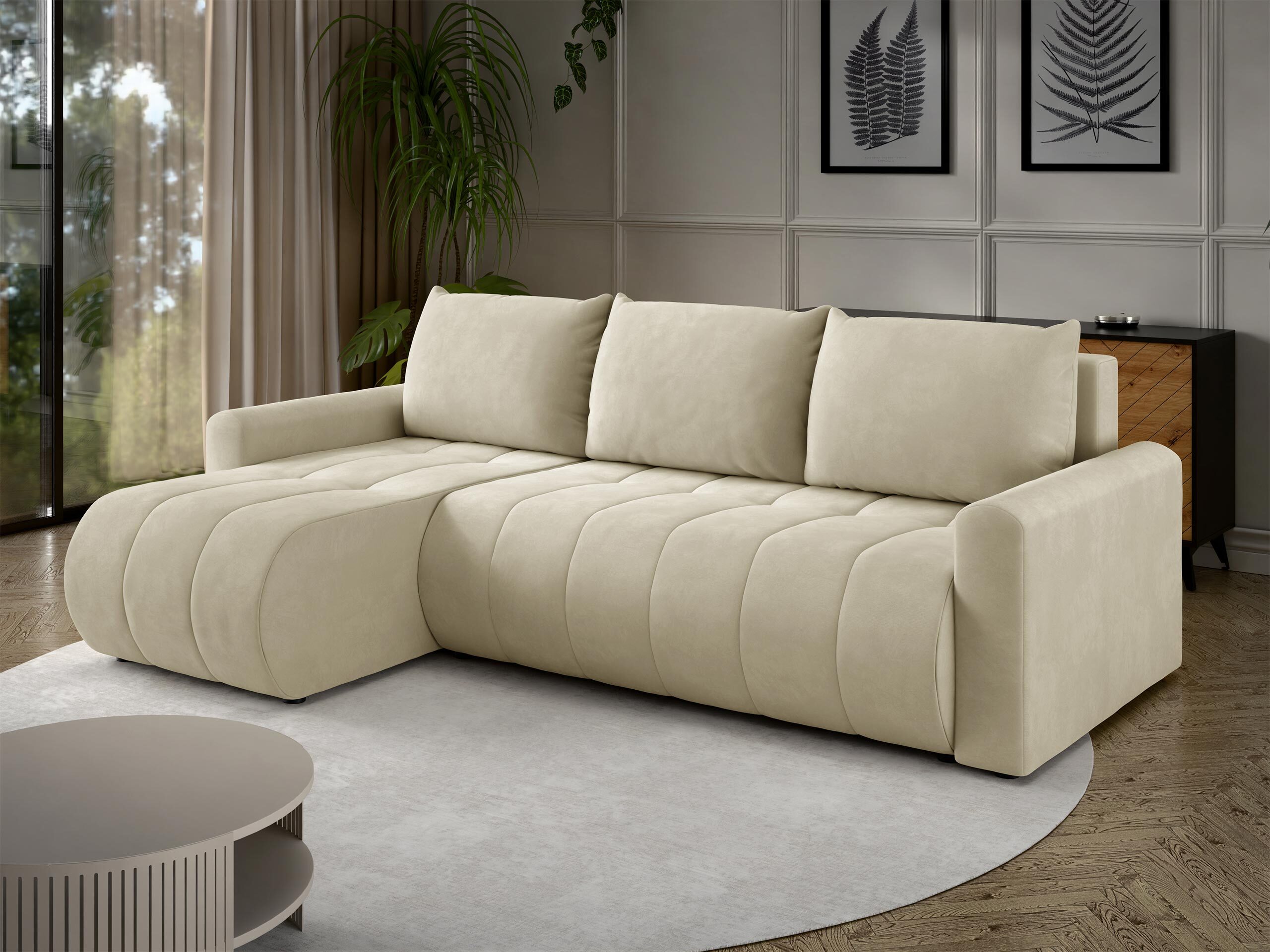 Ecksofa Specio (Polo 872)