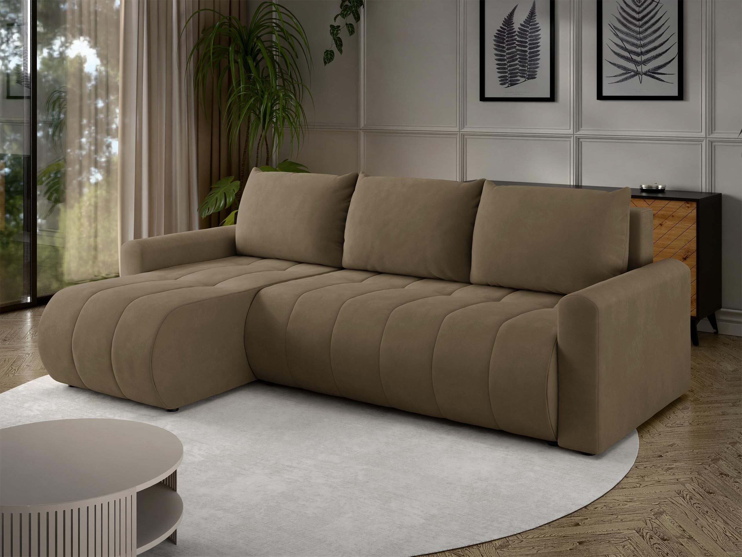 Ecksofa Specio (Polo 875)