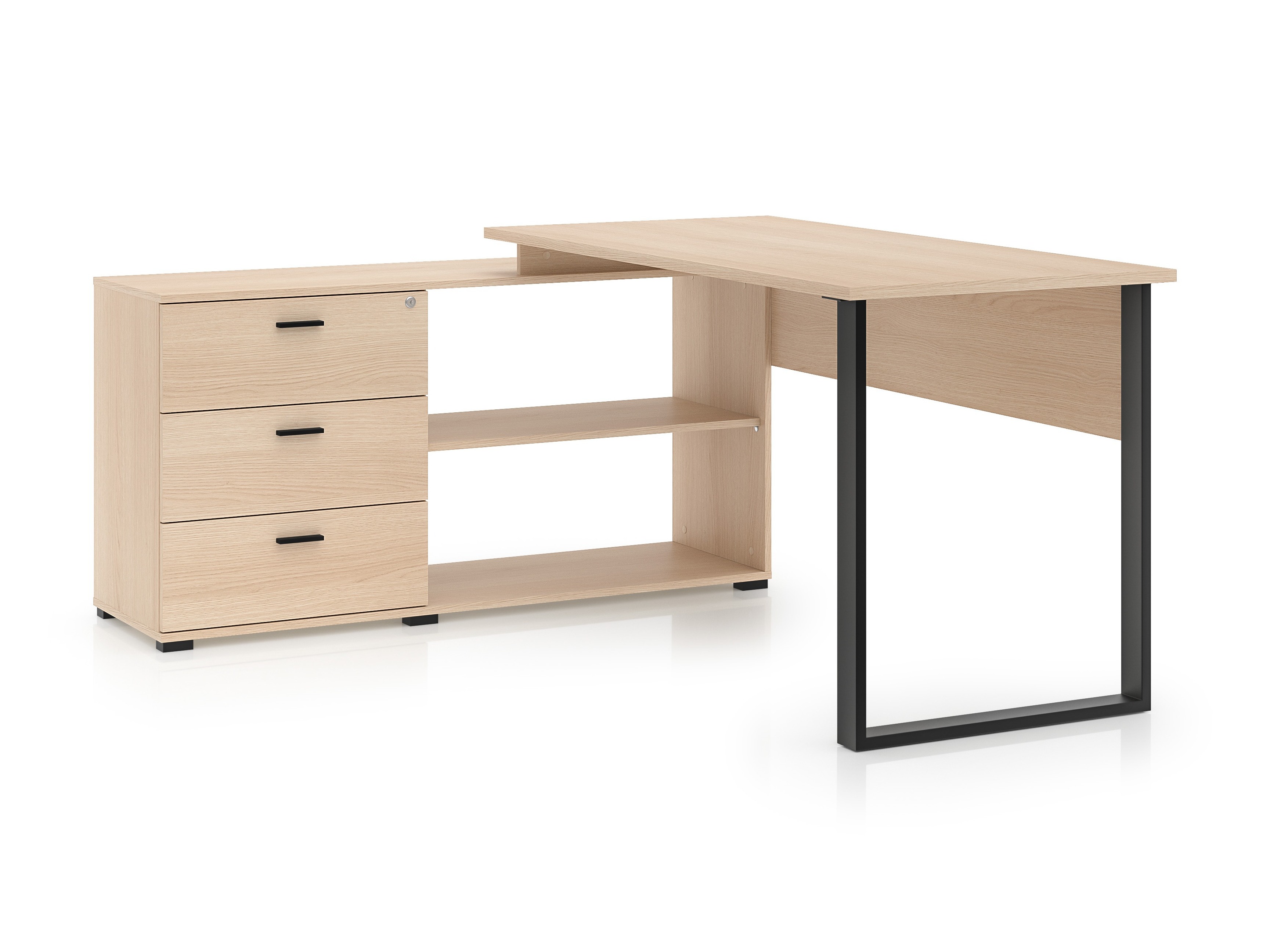 Eckschreibtisch Domseve 105