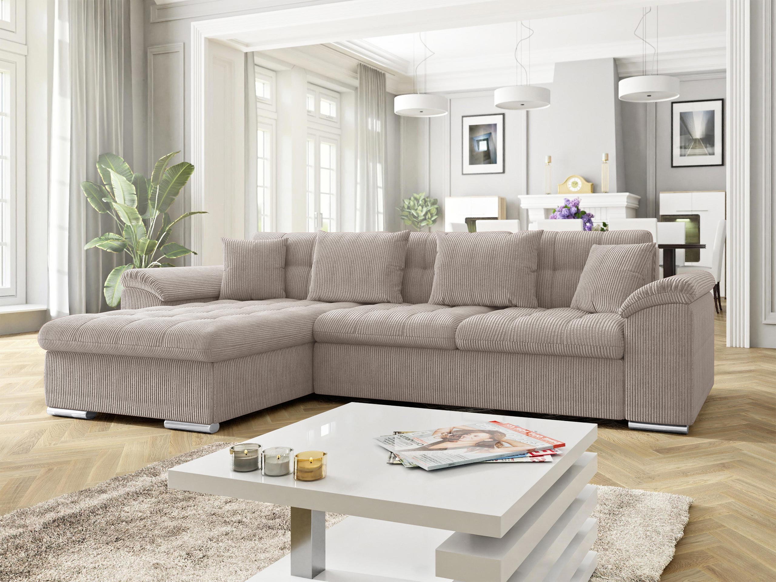 Ecksofa Comfivo Mica (Poso 03)