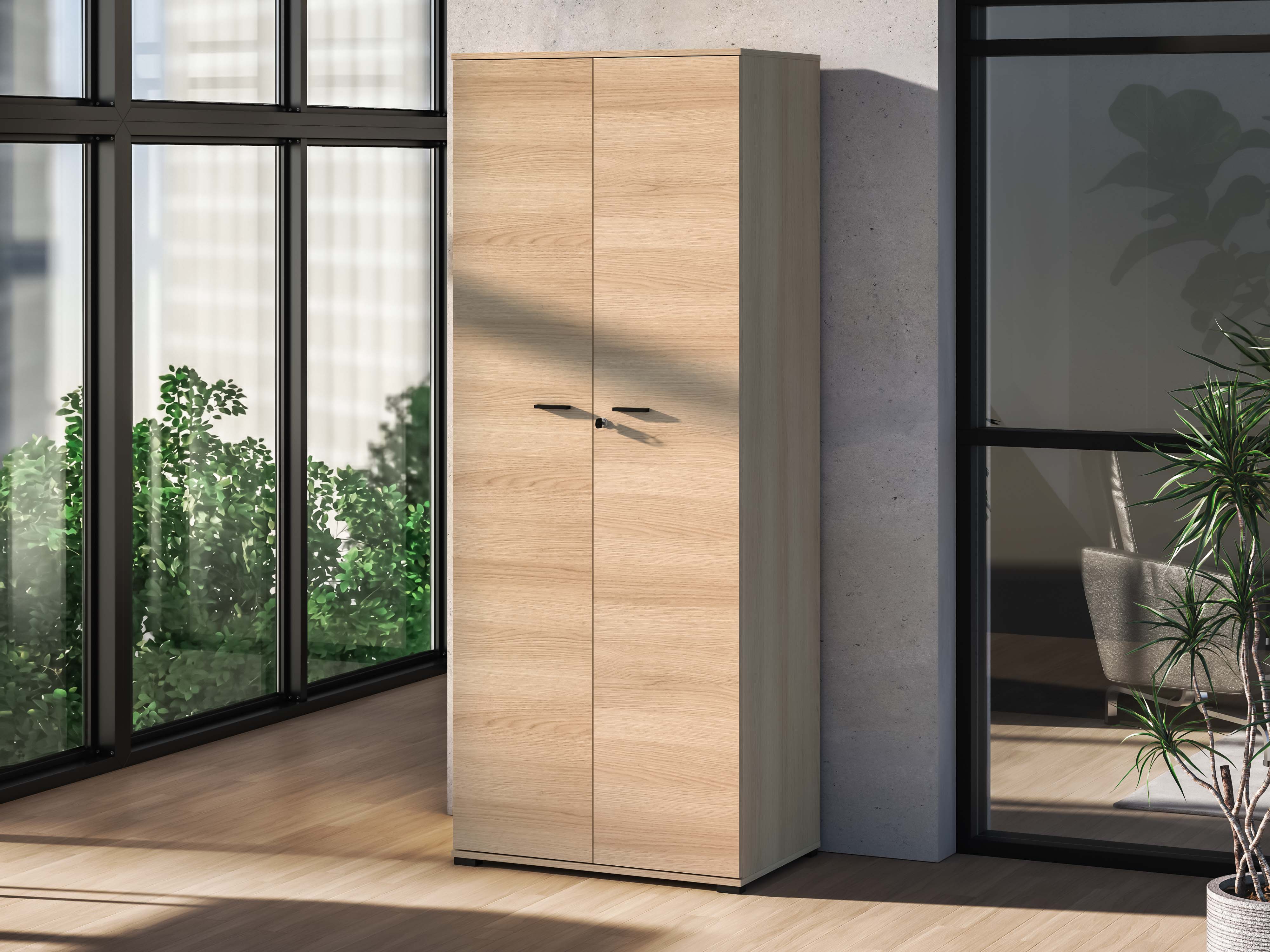 Kleiderschrank Domseve 106